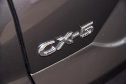 2023 Mazda CX-5 G25 Maxx Sport KF Series Machine Grey