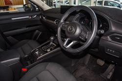 2023 Mazda CX-5 G25 Maxx Sport KF Series Machine Grey