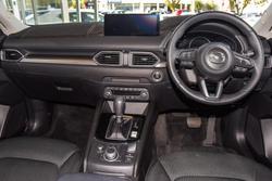 2023 Mazda CX-5 G25 Maxx Sport KF Series Machine Grey