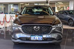 2023 Mazda CX-5 G25 Maxx Sport KF Series Machine Grey