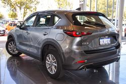 2023 Mazda CX-5 G25 Maxx Sport KF Series Machine Grey