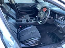 2015 Holden Commodore SV6 VF Series II MY16 Heron White