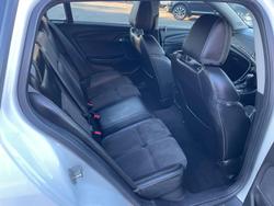 2015 Holden Commodore SV6 VF Series II MY16 Heron White