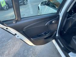 2015 Holden Commodore SV6 VF Series II MY16 Heron White