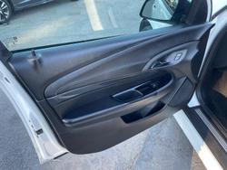 2015 Holden Commodore SV6 VF Series II MY16 Heron White