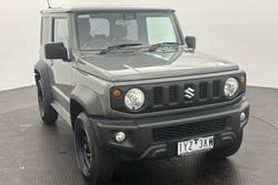 2022 Suzuki Jimny Lite