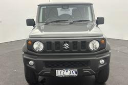 2022 Suzuki Jimny Lite