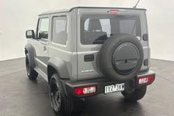 2022 Suzuki Jimny Lite