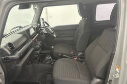 2022 Suzuki Jimny Lite