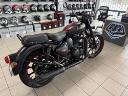 2023 Royal Enfield Classic 350 Signals Classic 350 Black