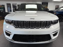 2023 Jeep
Grand Cherokee Summit Reserve 4xe