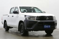 2021 Toyota Hilux Workmate
