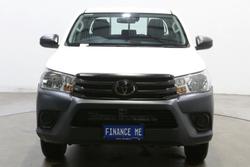 2021 Toyota Hilux Workmate