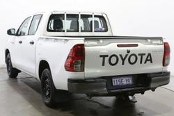 2021 Toyota Hilux Workmate