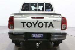 2021 Toyota Hilux Workmate