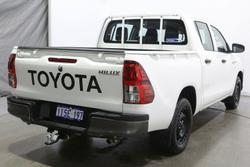 2021 Toyota Hilux Workmate