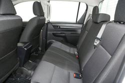 2021 Toyota Hilux Workmate