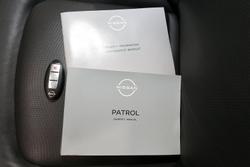 2022 Nissan
                Patrol Ti