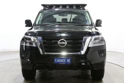 2022 Nissan
                Patrol Ti