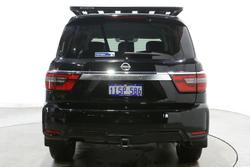 2022 Nissan
                Patrol Ti