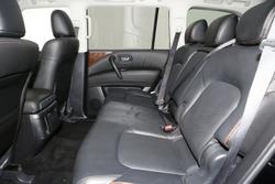 2022 Nissan
                Patrol Ti