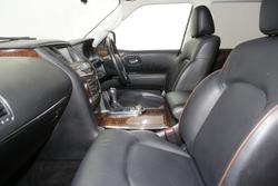 2022 Nissan
                Patrol Ti