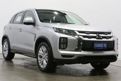 2020 Mitsubishi
ASX ES