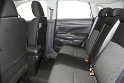 2020 Mitsubishi
ASX ES