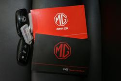 2024 MG
MG5 Vibe