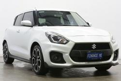 2018 Suzuki
Swift Sport