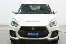 2018 Suzuki
Swift Sport