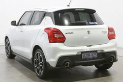 2018 Suzuki
Swift Sport