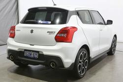 2018 Suzuki
Swift Sport