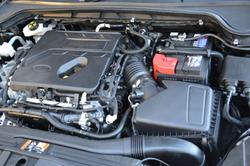2019 Ford Focus Trend SA MY19.25 Shadow Black