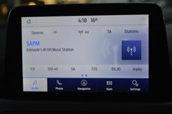 2019 Ford Focus Trend SA MY19.25 Shadow Black