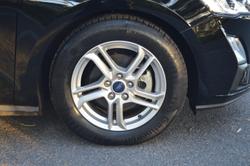 2019 Ford Focus Trend SA MY19.25 Shadow Black