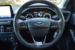 2019 Ford Focus Trend SA MY19.25 Shadow Black