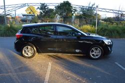 2019 Ford Focus Trend SA MY19.25 Shadow Black