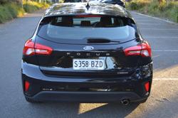 2019 Ford Focus Trend SA MY19.25 Shadow Black