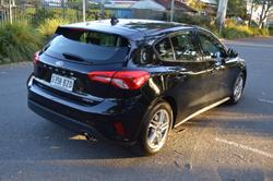 2019 Ford Focus Trend SA MY19.25 Shadow Black