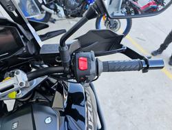 2020 Suzuki V-STROM 1050 (DL1050RQ) Black