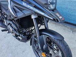 2020 Suzuki V-STROM 1050 (DL1050RQ) Black