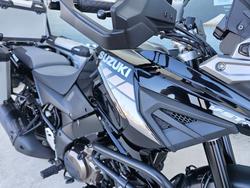 2020 Suzuki V-STROM 1050 (DL1050RQ) Black