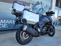 2020 Suzuki V-STROM 1050 (DL1050RQ) Black