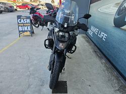 2020 Suzuki V-STROM 1050 (DL1050RQ) Black