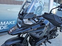 2020 Suzuki V-STROM 1050 (DL1050RQ) Black