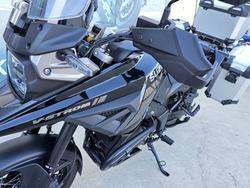 2020 Suzuki V-STROM 1050 (DL1050RQ) Black