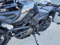 2020 Suzuki V-STROM 1050 (DL1050RQ) Black