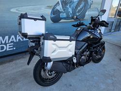 2020 Suzuki V-STROM 1050 (DL1050RQ) Black