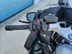 2022 BMW Motorrad R 1250 RT TRIPLE BLACK ROAD TOURING Black
